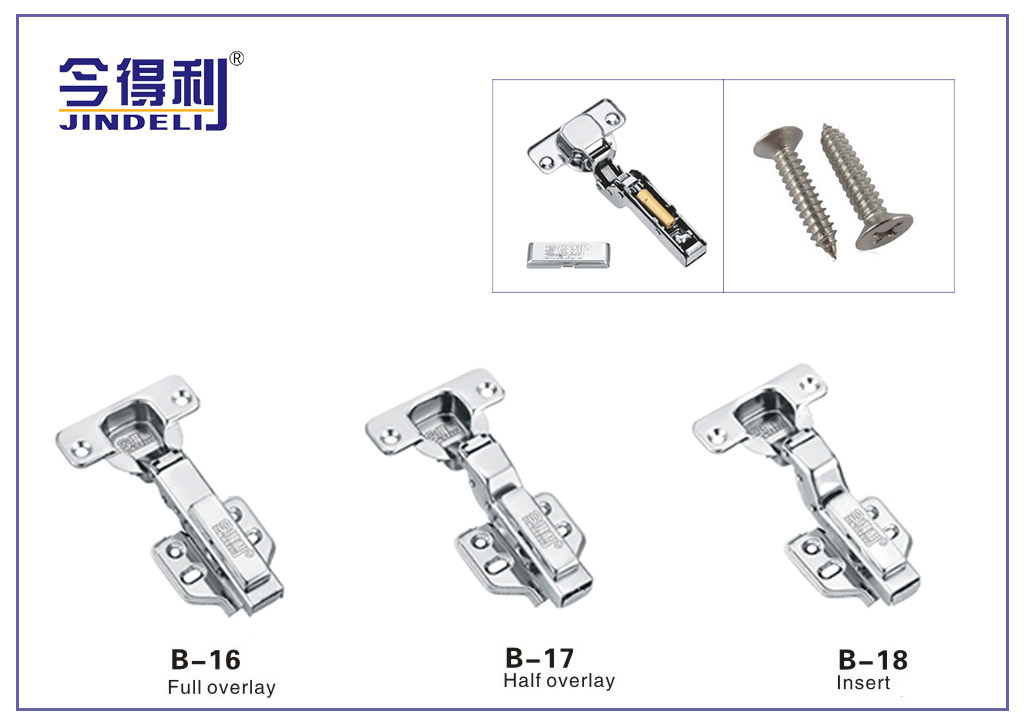 B-16/B-17/B-18